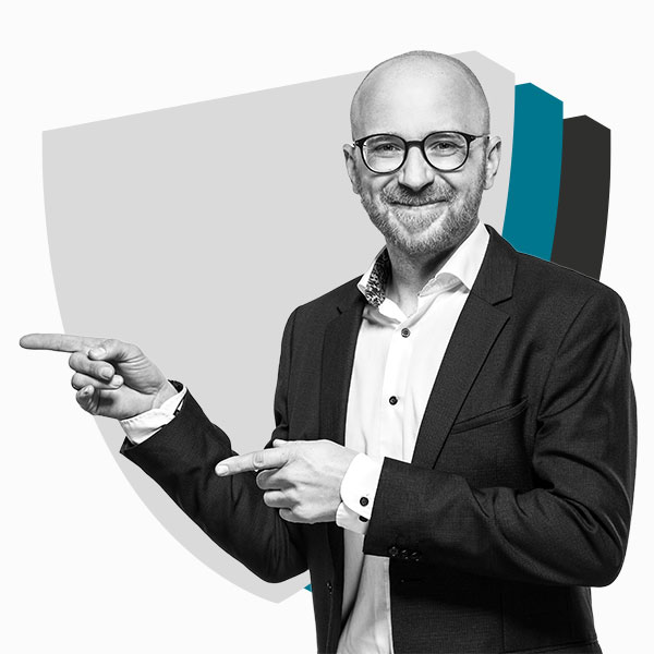 Foto: Datenschutzbeauftragter Werner Schmid, Regensburg